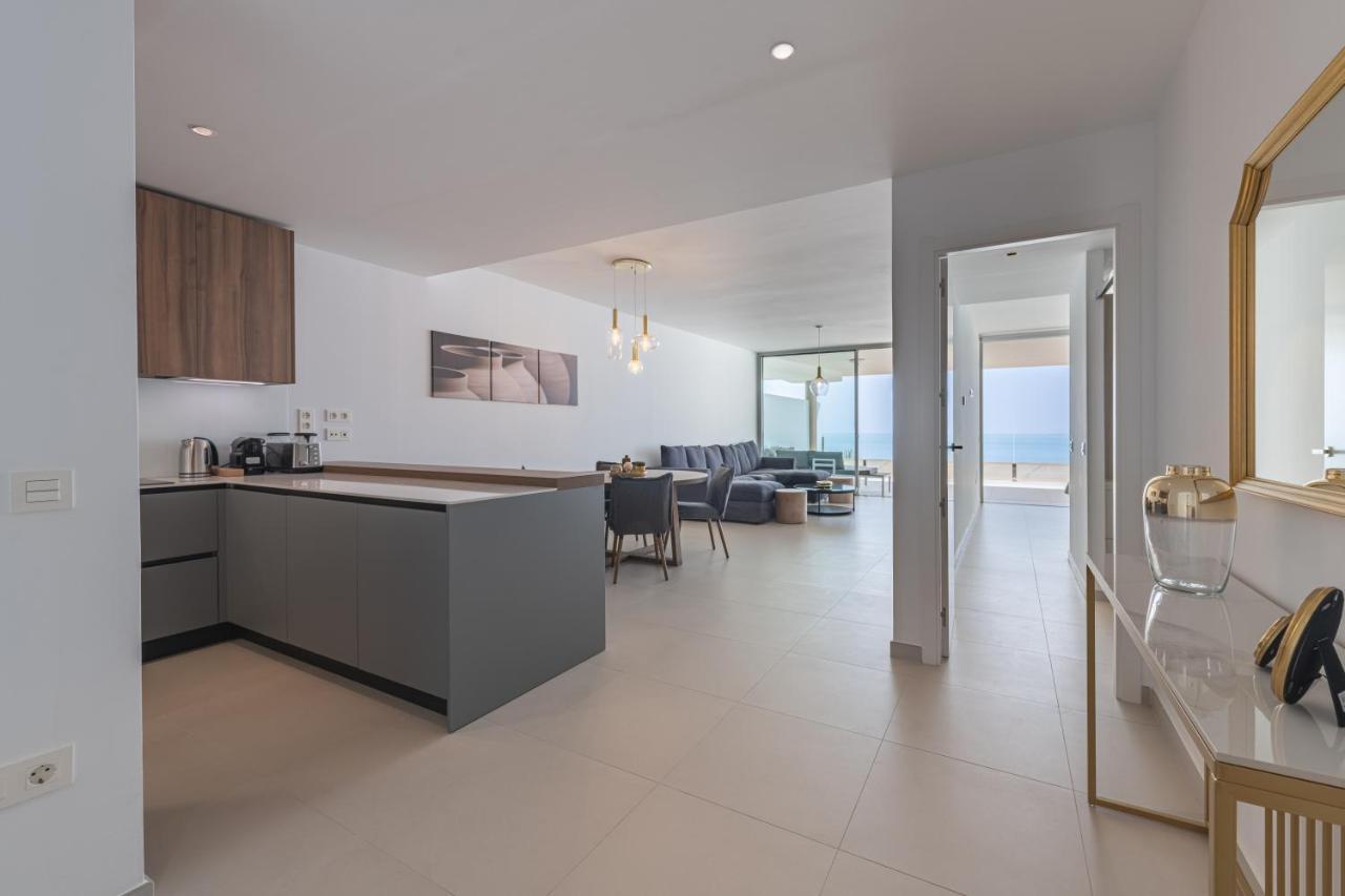 3 Bedroom Sea View Stupa Hills * Benalmádena
