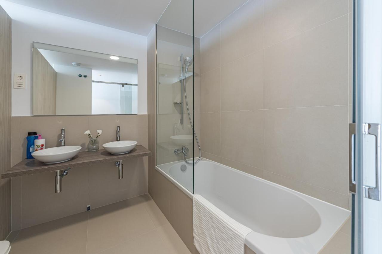 3 Bedroom Sea View Stupa Hills Apartamento Benalmádena